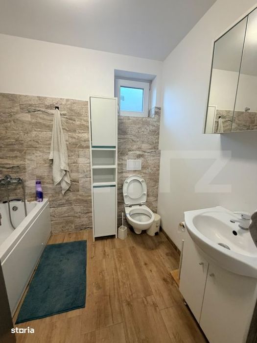 Duplex modern cu 4 camere de inchiriat – Cartierul Izvor 650 eur/lun