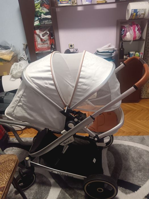 Комбинирана количка Кика бо 2в1