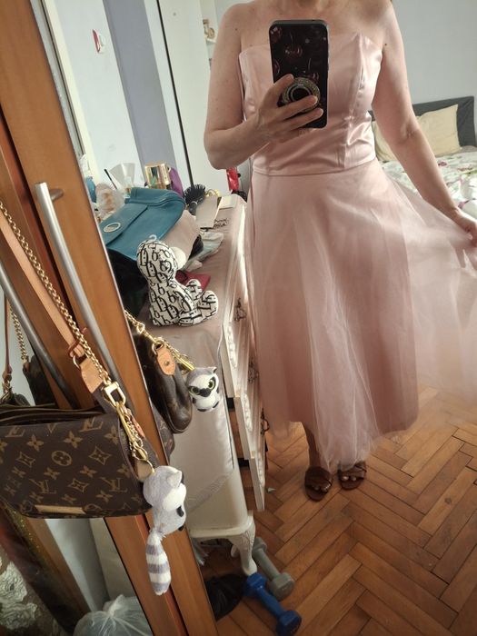 Dessy Collection  парти рокля. РС-М  . London. От 330€