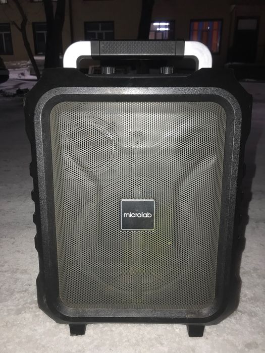 Microlad  колонка