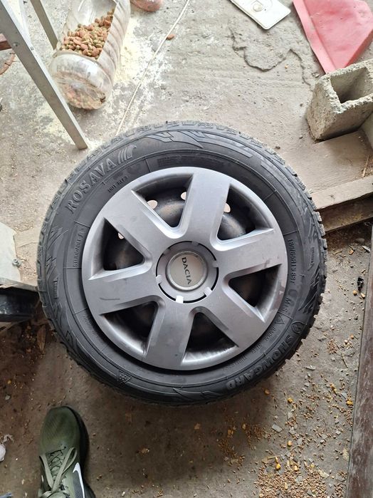 Set roti logan 185/65/15