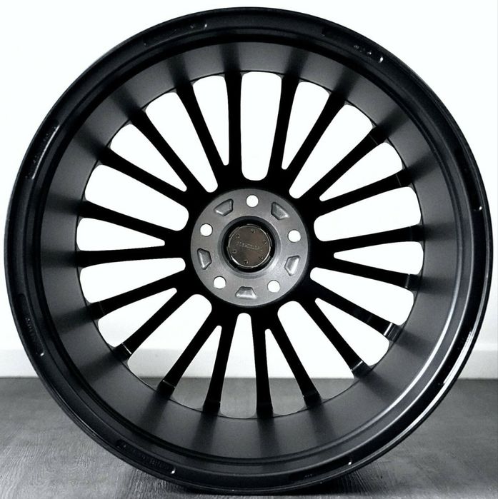 Оригинални джанти BMW BREYTON 22 БМВ X5 X6 X7 F15 E70 M F16 OZ BBS F85