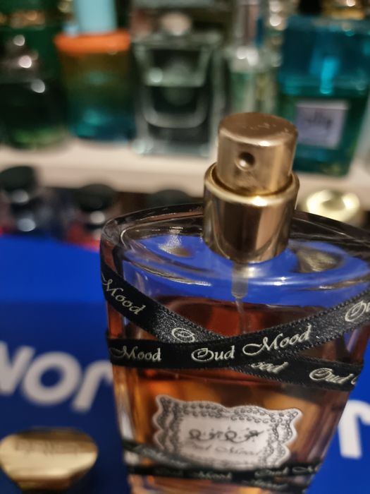 Parfum Lattafa Oud Mood