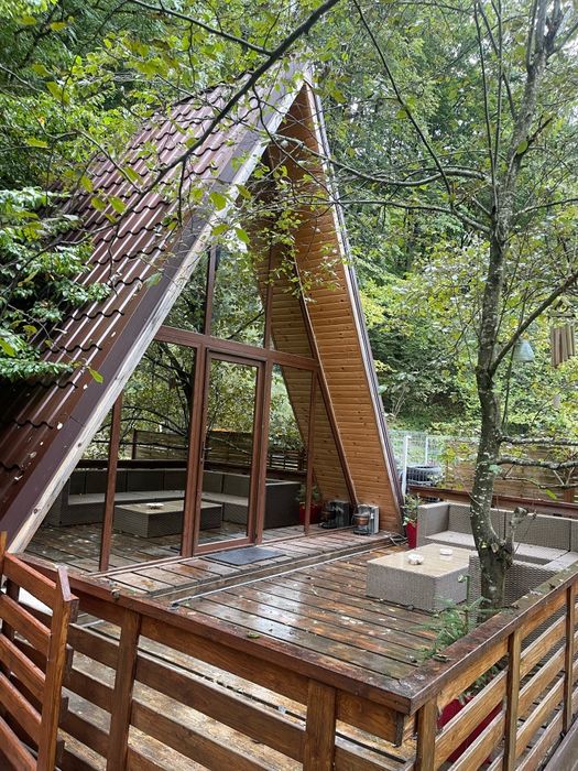 Brașov Zărnești Plaiul Foii complex turistic cabana munte pensiune