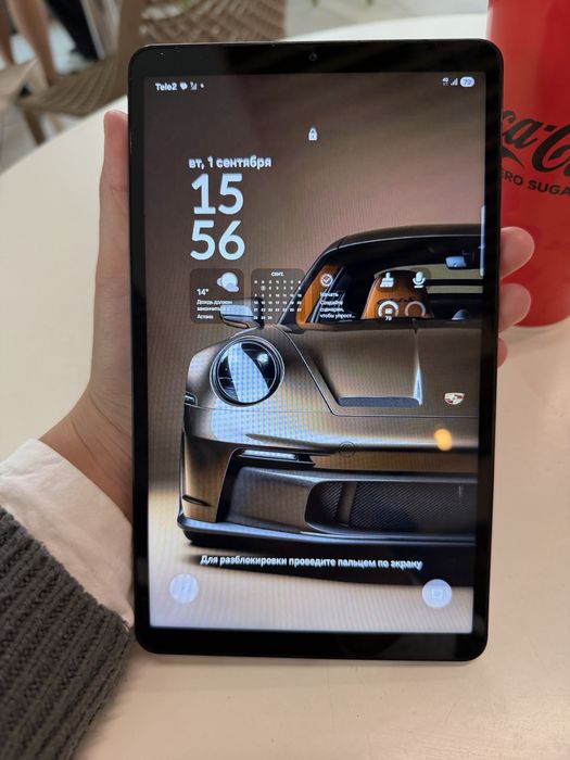 Galaxy Tab A 11 sm-x 135f