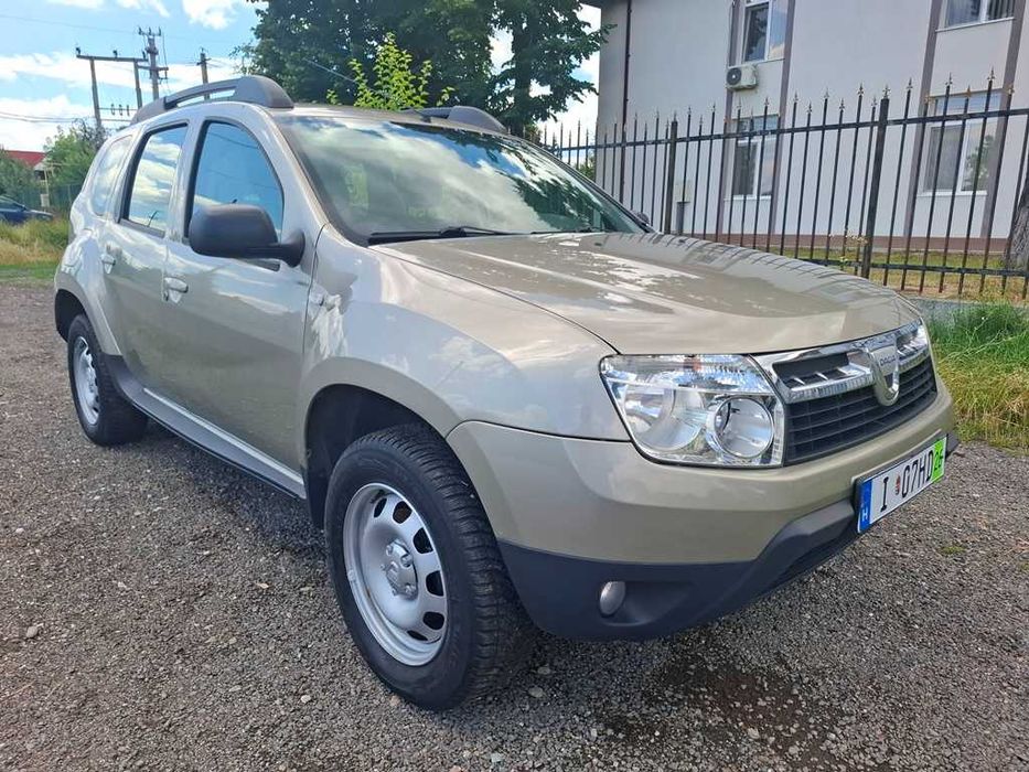 Dacia Duster 1.5 dci impecabila