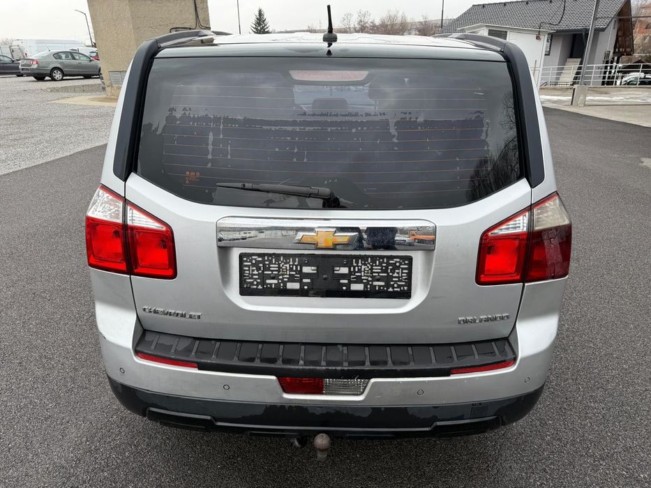 Chevrolet Orlando 2,0 131 ps 2013 На Части