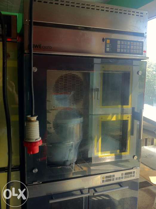 modelul nou cuptor patiserie miwe aero dublu 16 tavi superoferta