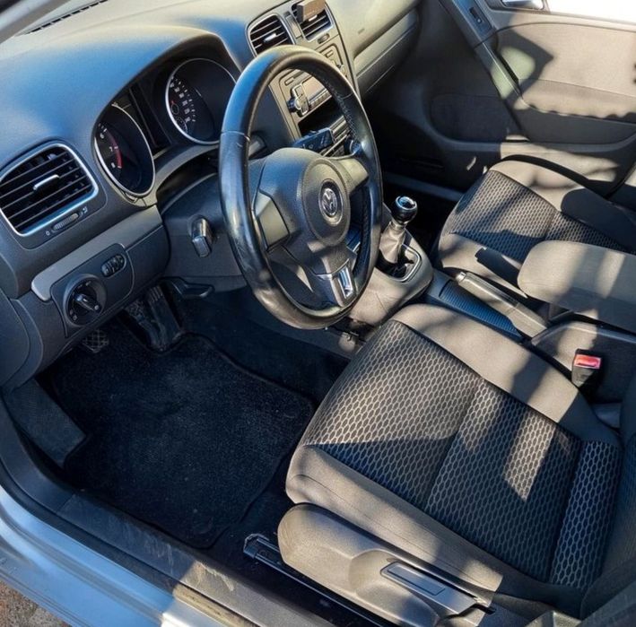 Volkswagen golf 6 tdi