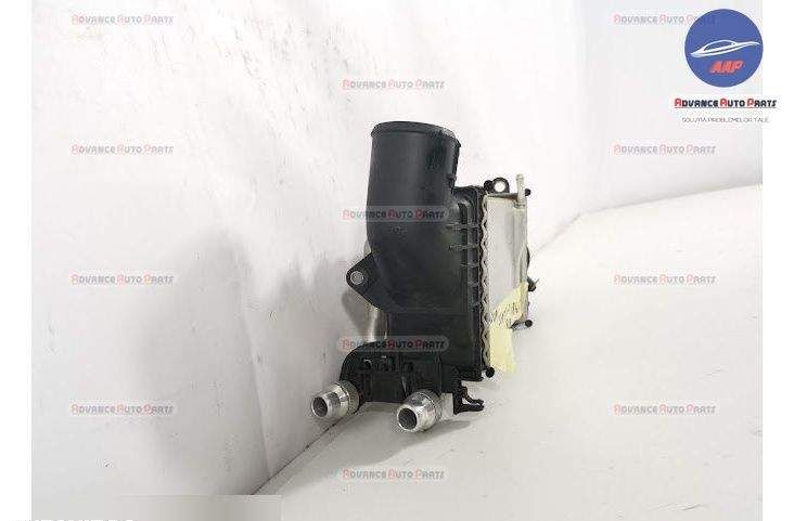 Интеркулер Мерцедес Ц Клас / Mercedes C Class W205 оригинален Mercedes