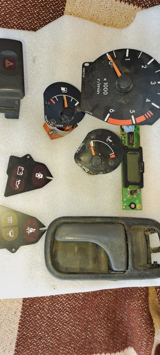 Блоки управления АКПП И ЭБУ