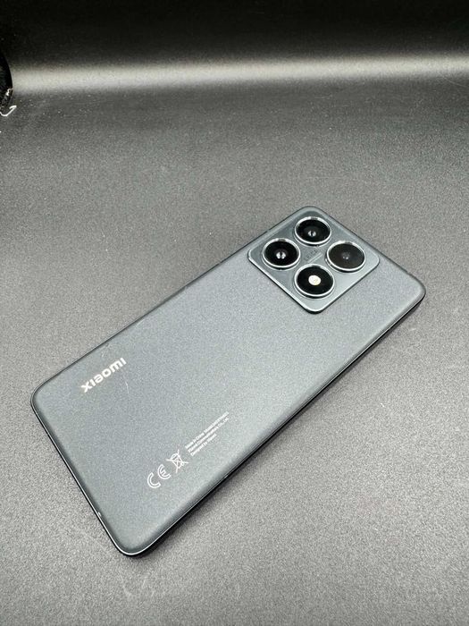 Hope Amanet P5-Xiaomi 14 T Pro, Black, 512GB/12GB, Spate fisurat !
