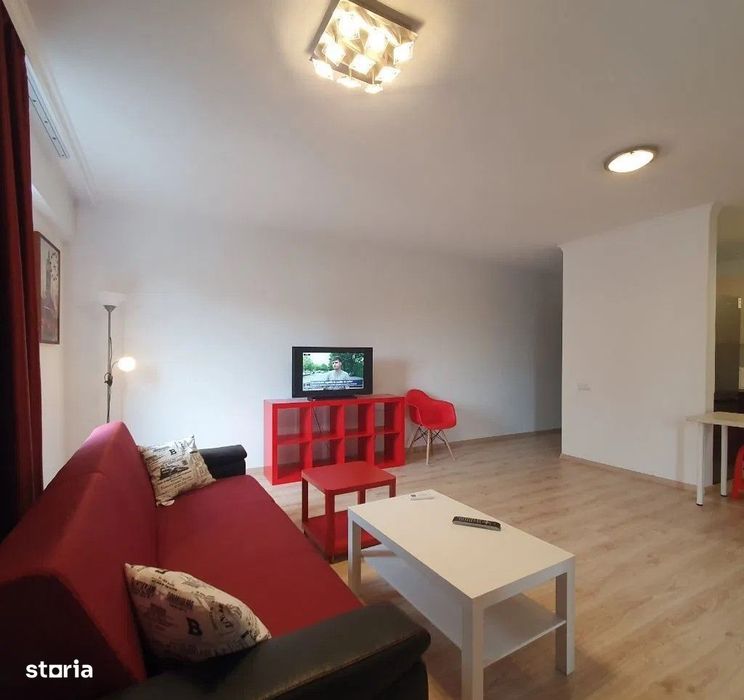 2 camere | Bulevardul Pipera | bloc boutique | Etaj 2