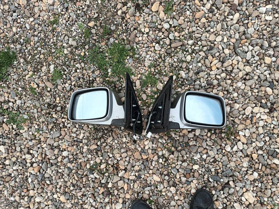 ляво и дясно огледало за нисан Х-трейл Т30 NISSAN X - TRAIL T30