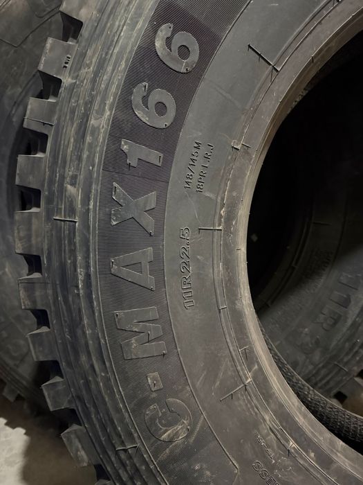 Продаются колеса 11R22.5