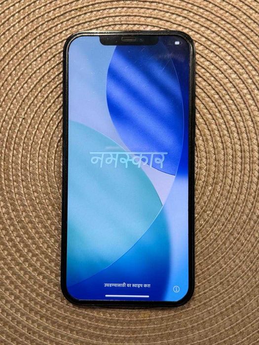 iPhone 12 pro max 256