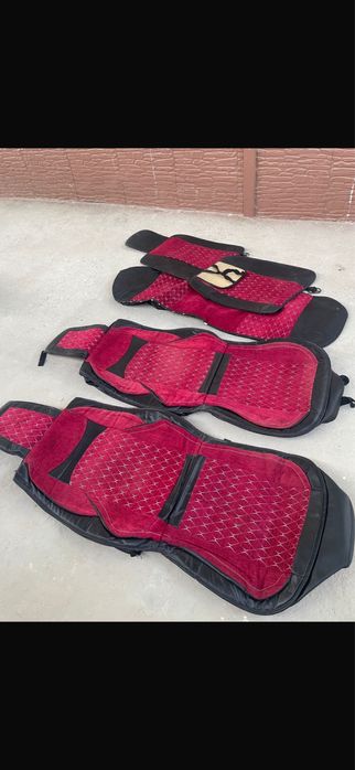 Продам чехол для машины