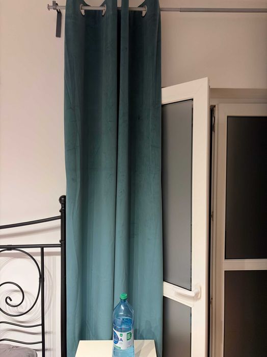 Draperii pe inel noi perfecta stare