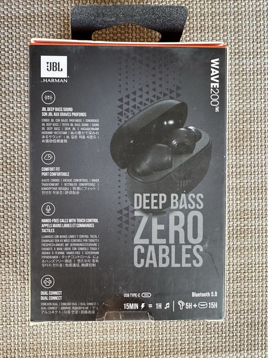 Casti JBL bluethooth