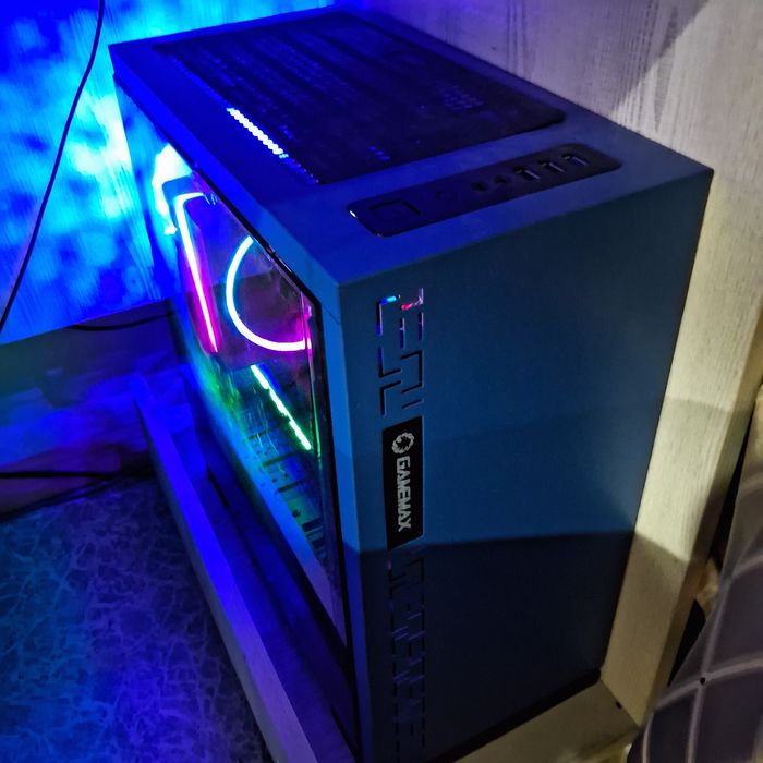 Игровой Компьютер GTX 1060