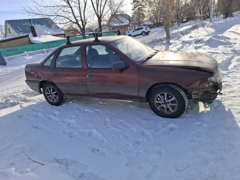 Опель вектра А объем 1.8