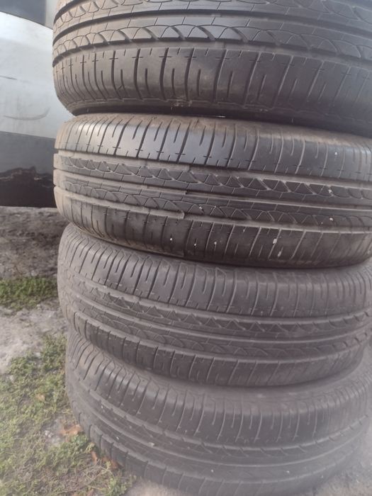 Перфектни 4бр.185/65/15 Bridgestone Ecopia dot0520