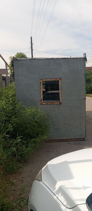 Продам вагончик для склада