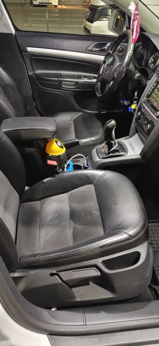 Scoda Octavia Scout 2012