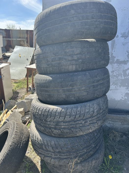 Шины размер R 19