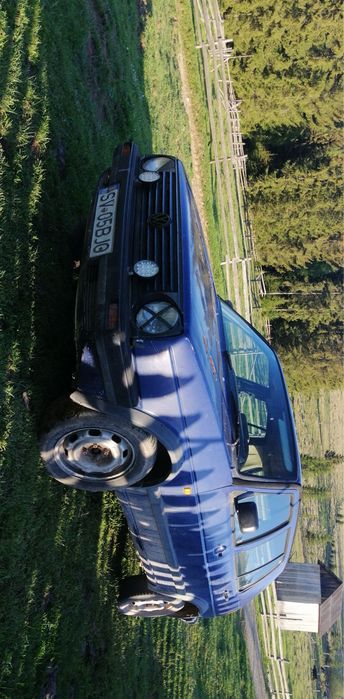 Volkswagen Golf 2