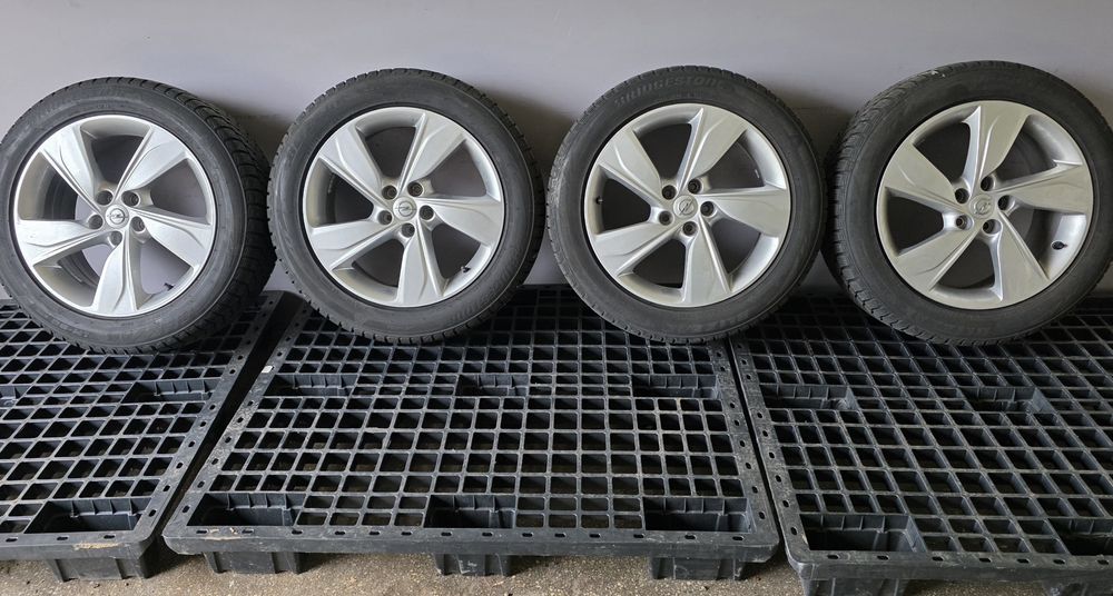 Jante Originale Opel Grandland X 225/55R18