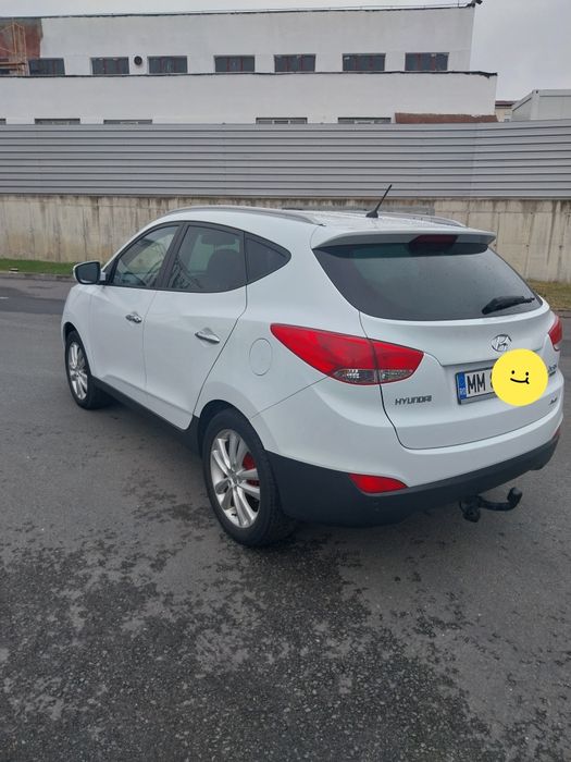 HYUNDAI ix35 2011 — imagine 3