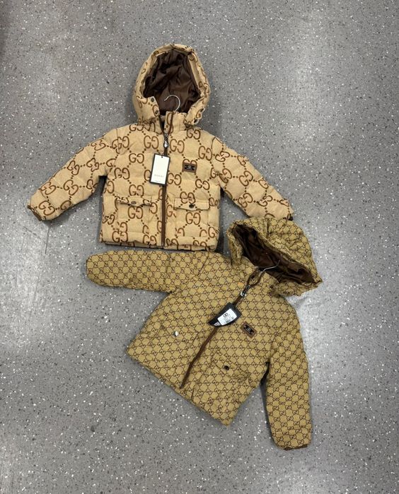 Geci Gucci Copii Groase Model 2025