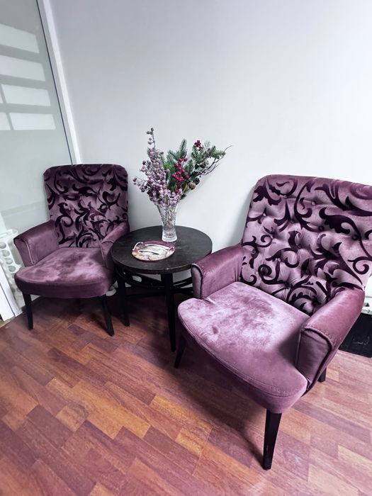 Кресло кресла отличного качества