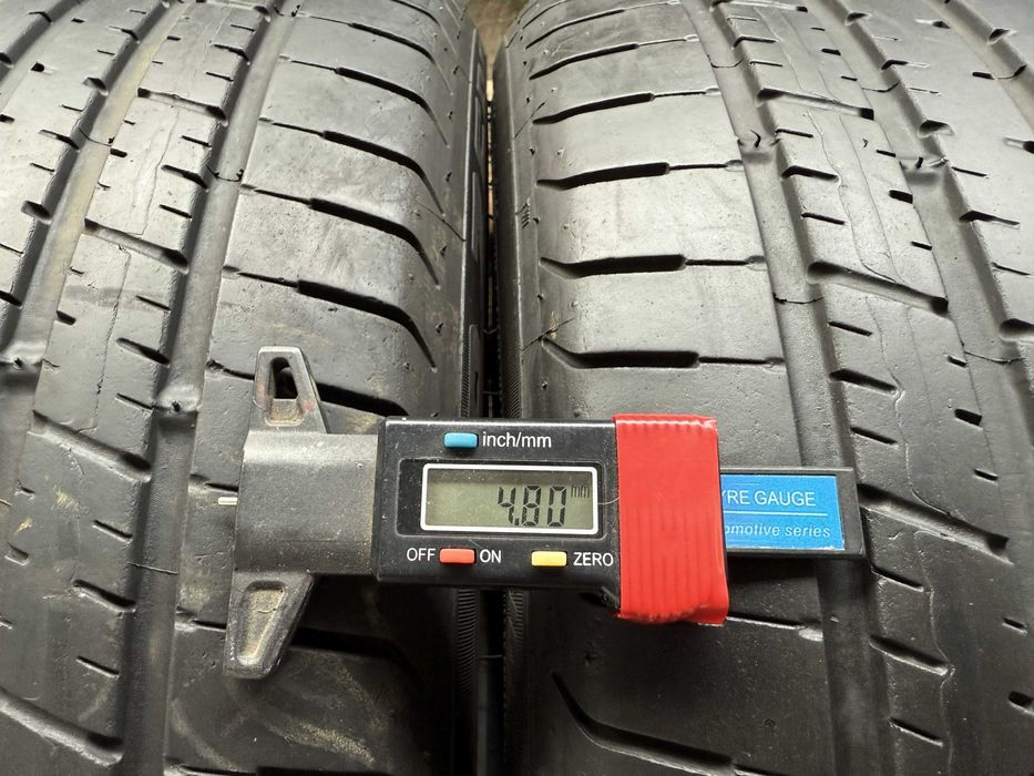 SET 4 Anvelope Vara 245/35 R18 225/40 R18 88Y PIRELLI P Zero - Runflat