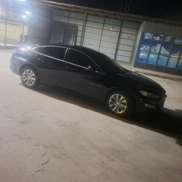 Malibu 2.4 atmasferni
