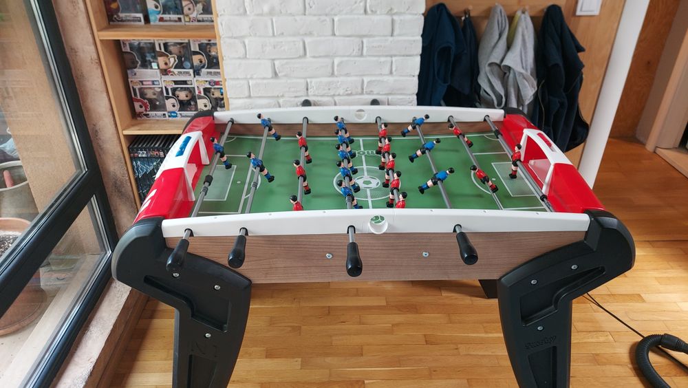 Детска дървена джага Smoby тип маса