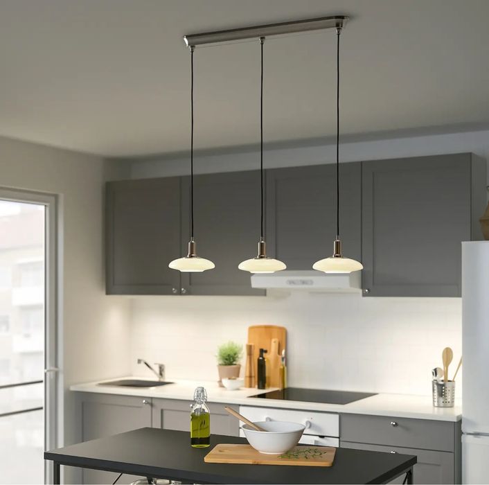 Висяща лампа / полилей Икеа