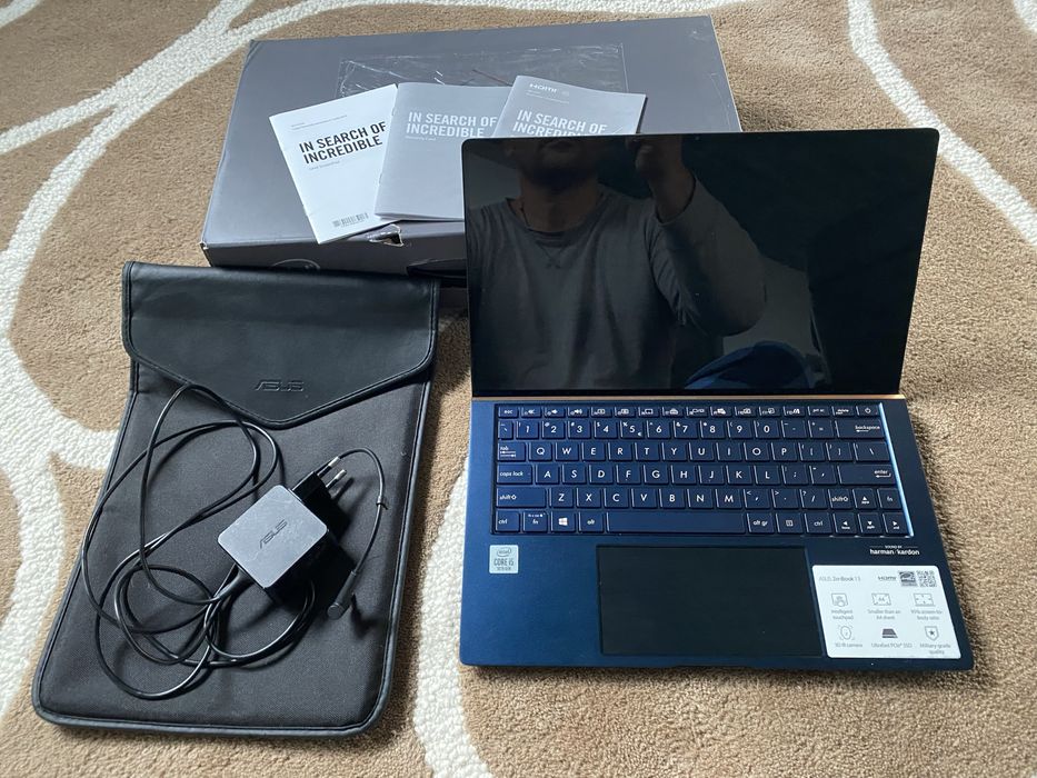Asus ZenBook UX334F