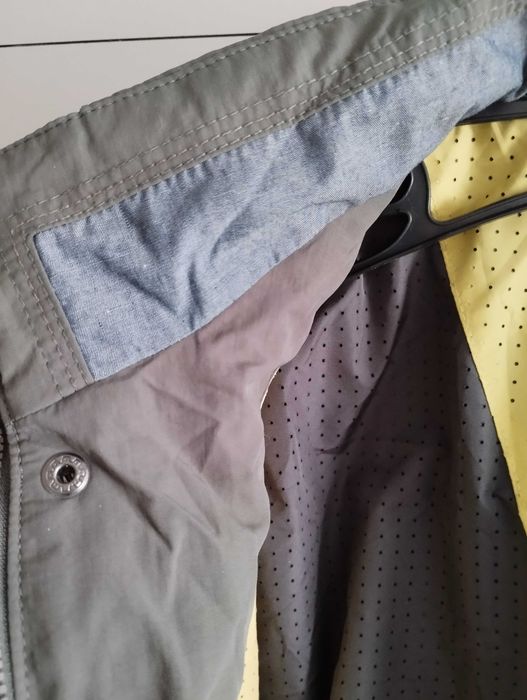Яке Gant и Bugatti размер XL-XXL.