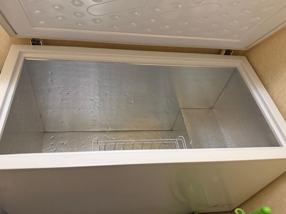 Морозильник Бирюса