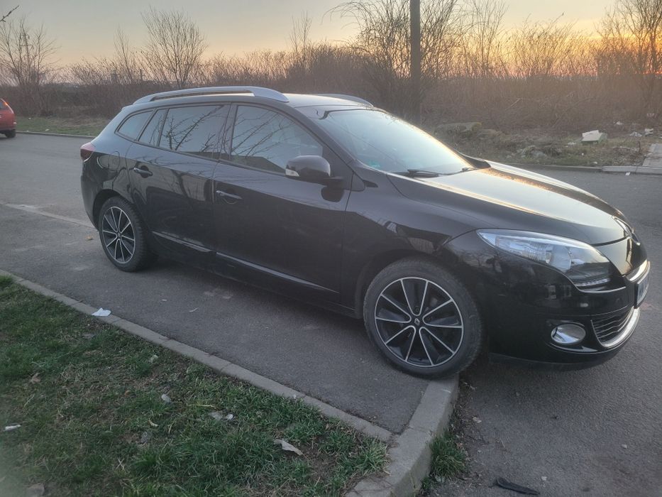 Renault Megane 3 2013 Bose Edition 1.6 dCi 130 Cp