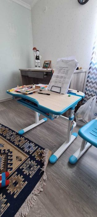 Парта школьная растущая