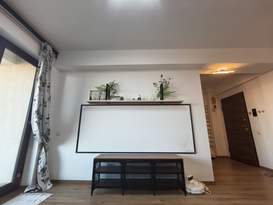 Apartament 2 camere Bujorului Residence