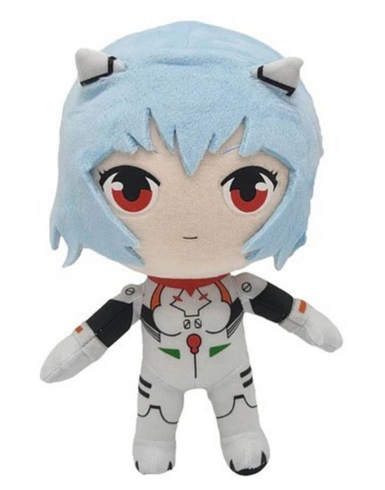 Мягкая игрушка Аянами Рей Аниме Евангелион