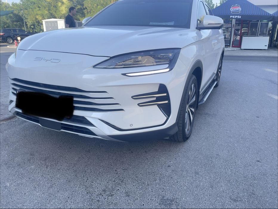 Продается BYD champion