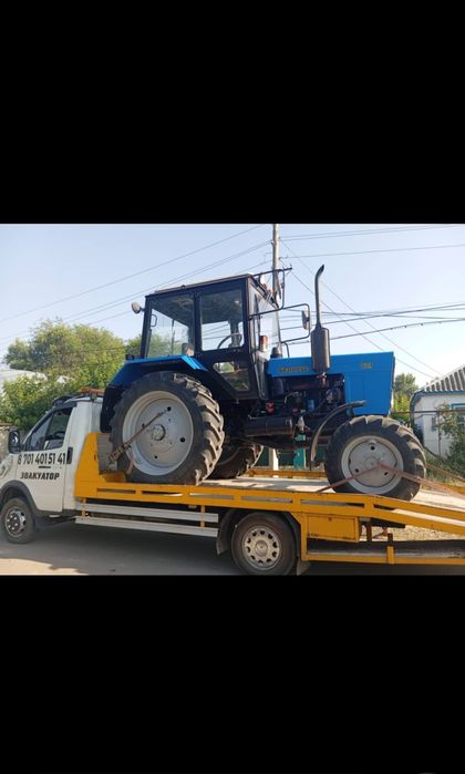 24/7 Эвакуатор Сарыагаш