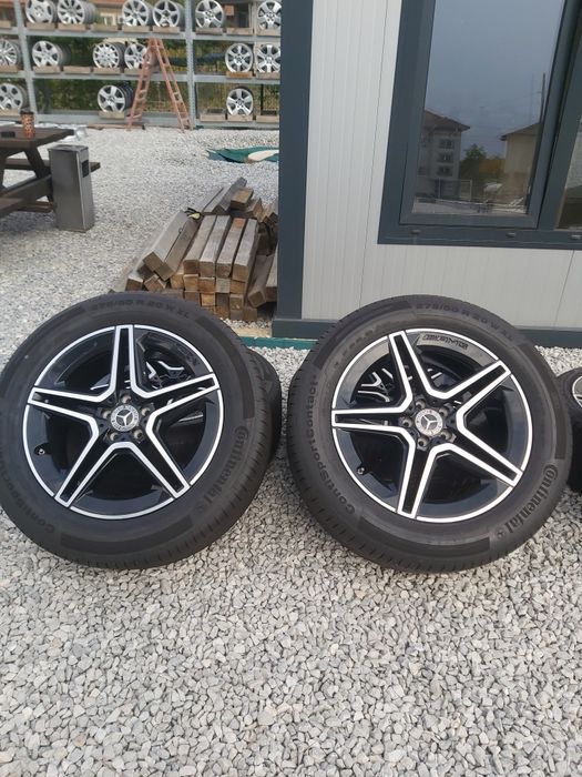 Оргинални джанти за Мерцедес AMG 5х112. 20 цола