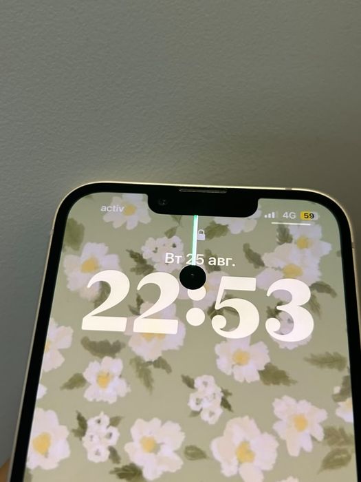 iPhone 13 на 128гб