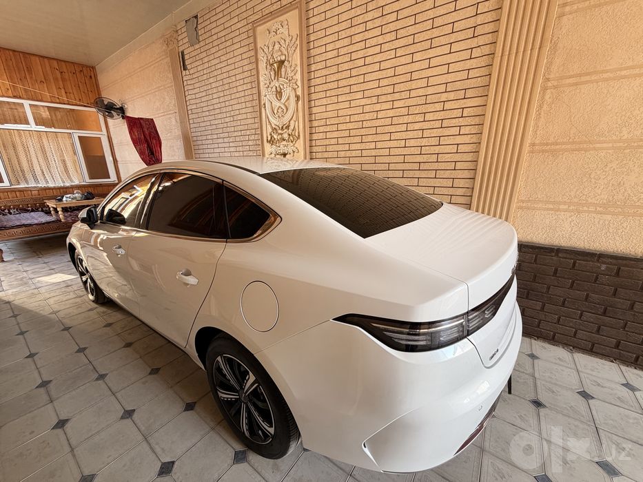 BYD CHAZOR Flagship 4 pozitsiya